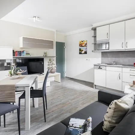 Kiebitz Apartment