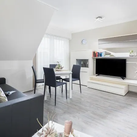 Apartmán Kiebitz Norderney