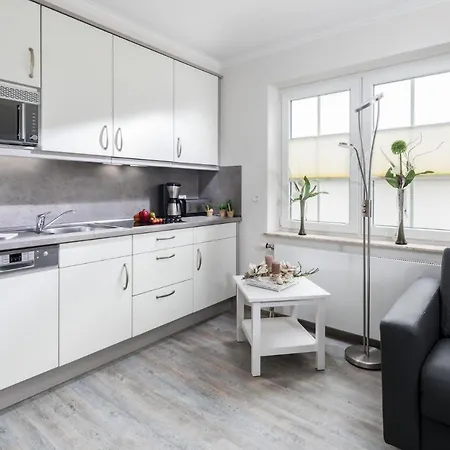 Kiebitz Apartmán Norderney